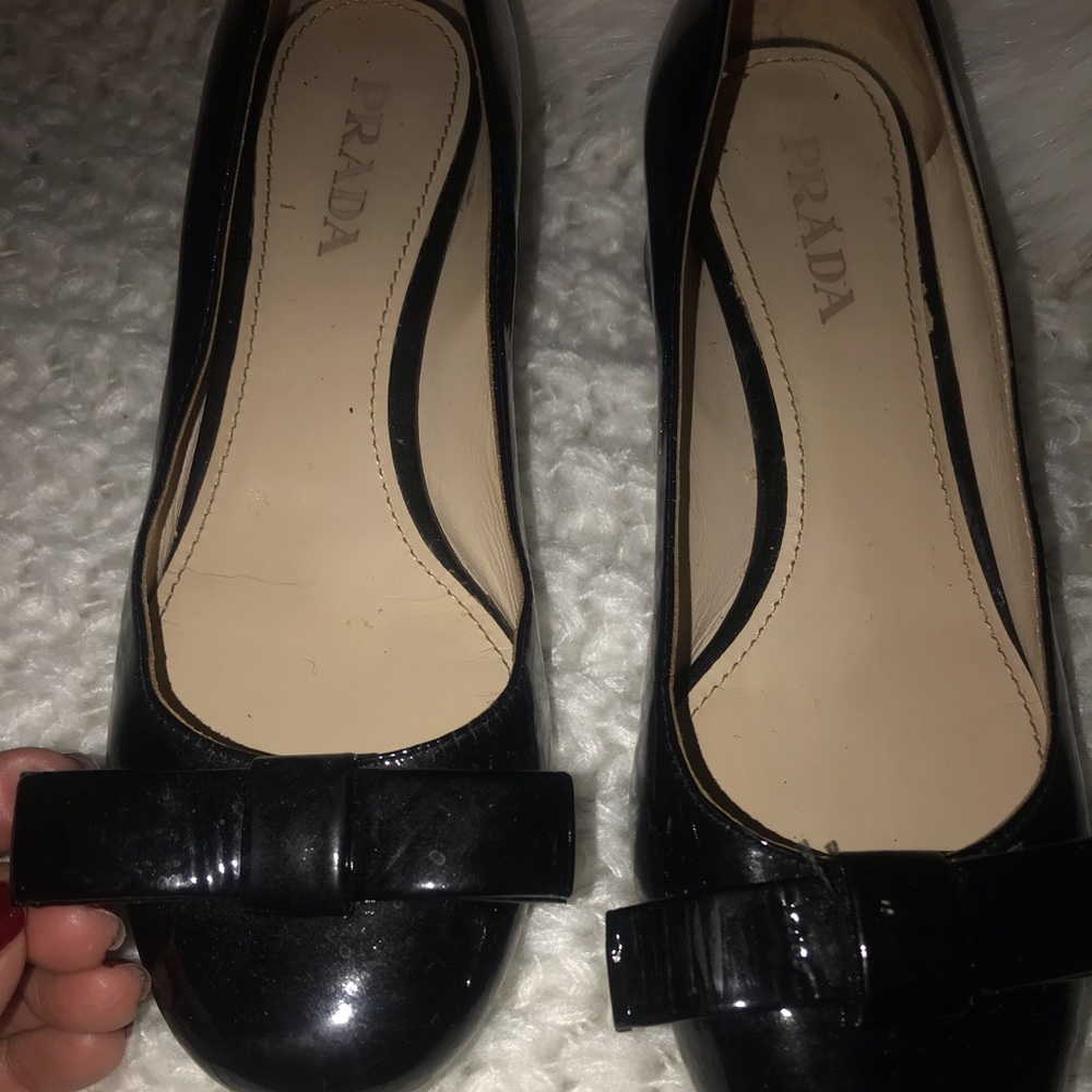 Prada Shoes